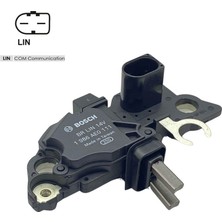 Bosch 12V Kömürlü Konjektör Soketli F00M (Lın) Mercedes C Serisi/sprınter/vıto