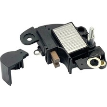 Levmark 12V Kömürlü Konjektör Marellı-Denso Tipi (Tek Cıvatalı) Fıat-Jcb-Opel-Rover-Tofaş