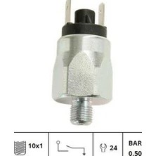Fren Müşürü (M10 x 1) (0,50 Bar) Temsa