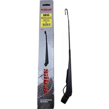 SİLBAK SİLECEK KOLU (KANCALI) (M8 400 MM) BMC FATİH/TM30-FORD P100/TAUNUS
