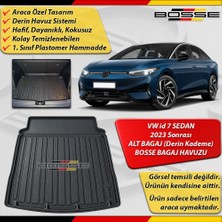 Vw Id 7 Bagaj Havuzu Id7 Alt Bagaj 2023 Sonrası Bosse