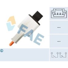 Fae Fren Müşürü (4 Fiş) Renault Megane Iıı/fluence Iıı/scenıc Iıı