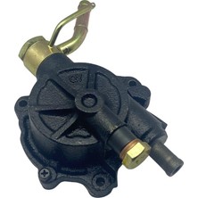 ALTERNATÖR VAKUM POMPASI (İNCE FREZE 19-KANAL) HYUNDAI H100/MITSUBISHI L300 1998