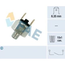 FAE HİDROLİKLİ FREN MÜŞÜRÜ (2.00-5.00 BAR) (M10X1) (KONİK İNCE DİŞ)