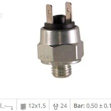 FREN MÜŞÜRÜ (M12 X 1.5) (0.50+0.15 BAR)
