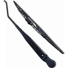 SİLECEK KOLU TEKLİ (KANCALI) (M8 550 MM)+SÜPÜRGE 500 MM HYUNDAI-DAEWOO