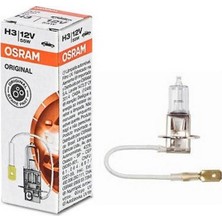 Osram 12V H3 Ampul 55W Standart