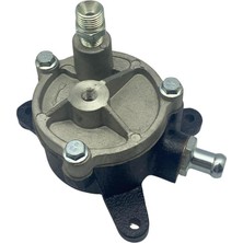 ALTERNATÖR VAKUM POMPASI (İNCE FREZE 18-KANAL) BMC TM30-FORD T12/T15 TRANSİT