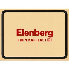 Serhat Deniz Elenberg  Ankastre Fırın Kapak Contası