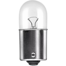 OSRAM 12V 67 AMPUL 5W BA15s
