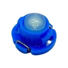 SPECHTON 12V DUYLU GÖSTERGE AMPULÜ DİPSİZ MAVİ LED 0.24W T4.7 JAPON TİP (8 MM)