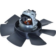 12V Kalorifer Motoru (Pervaneli) Renault R9/R11