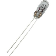 12V DİPSİZ AMPUL T4 1.4W (TELLİ) (4 MM) (1 ADET)