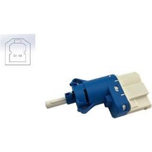 FREN MÜŞÜRÜ (2 FİŞ BEYAZ SOKET) (HİZ KONTROL ANAHTARI) FORD CONNECT/FIESTA/FOCUS/KUGA/MONDEO/TRANSİT