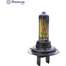 Premıum 12V H7 Ampul 55W 4-Mevsım
