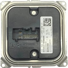 Renault Mais 12V XENON BALAST (LED FAR) NISSAN JUKE/MICRA/QASHQAI-RENAULT CAPTUR/KADJAR/KOLEOS/MEGANE IV