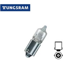 TUNGSRAM 12V H10 AMPUL 10W BA9s
