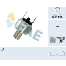 Fae Hidrolikli Fren Müşürü (Kalın Diş) (7/16 x 20 Unf) (3.00-6.00 Bar) Peugeot J9