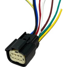STOP SOKETI (8 FİŞ KABLOLU) FORD