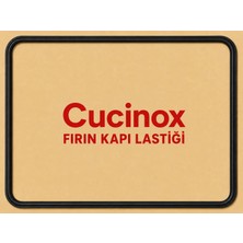 Serhat Deniz Cucinox  Ankastre Fırın Kapak Contası