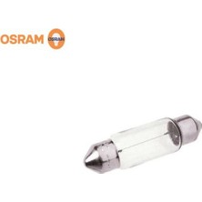 Osram 12V Sofit Ampul 10W (5W Tipi) (37 Mm)