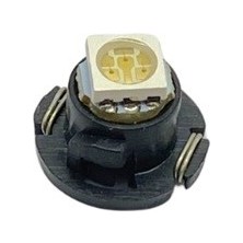 Spechton 12V DUYLU GÖSTERGE AMPULÜ DİPSİZ KIRMIZI LED 0.12W T4.7 JAPON TİP (8 MM)