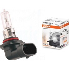 Osram 12V Hb3 Ampul 60W