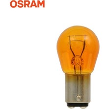 OSRAM 12V 1016 AMPUL 30/8W SARI