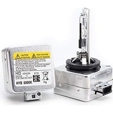 Norma 85V Xenon Ampul (Ultra Lıfe) D1R 35W 6000K
