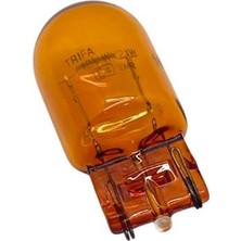 Trifa Trıfa 12V 93 Ampul Dipsiz T20 21W Turuncu Germany