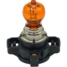 Forza 12V SİNYAL AMPULÜ SOKETLİ SARI PY24W
