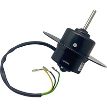 Başkurt 12V Kalorifer Motoru Ym Uzun Mil Bmc Minibüs