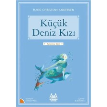 Beei Turuncu Seri - Küçük Deniz Kızı