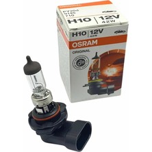 Osram 12V H10 Ampul 42W (PY20D)