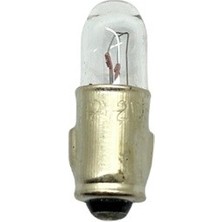 Inwells 12V Mınyon Ampul 2W BA7S