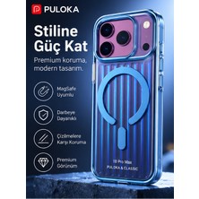 Iphone 17/18 Pro Max Puloka Brilliant Collection Series Kılıf