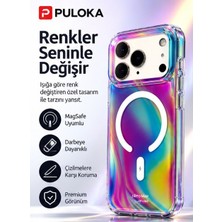 Iphone 17/18 Pro Max Puloka Brilliant Collection Series Kılıf