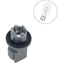 BenmaX T15 16W Dipsiz Ampul Duyu Dacıa-Peugeot