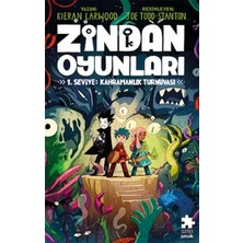 Beei Zindan Oyunları 1. Seviye: Kahramanlık Turnuvası