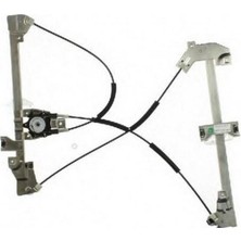 Inwells Cam Mekanizması Ön (Motorlu) Cıtroen Berlıngo-Peugeot Partner 1996-2007 Sol