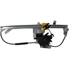 Inwells Cam Mekanizması Ön (Motorlu) Fıat Tempra/tıpo Sol
