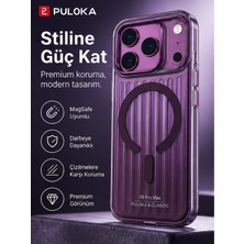 Iphone 17/18 Pro Max Puloka Brilliant Collection Series Kılıf