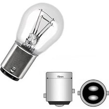 Işın 6V 1016 Ampul 21/5W (BAY15D)