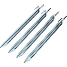 Bemy Ticaret Çelik Çadır Kazığı (30,5cm)