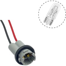 BenmaX T10 W5W Dipsiz Ampul Park-Sinyal Duyu Unıversal