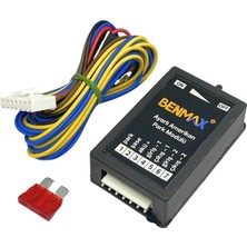 BenmaX 12V-24V Amerikan Park-Sinyal Modülü Ayarlı (Beyinli)