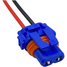 YLZ 9006 Ampul Soketi (2 Fiş Kablolu) Hb4/hır2