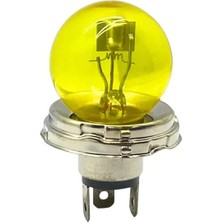 Trifa Trıfa 24V Far Ampulü 50/55W P45T R2 (Sarı) Germany