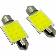 Spechton 12V Sofit Ampul Cob LED (36 Mm) (2 Ad)