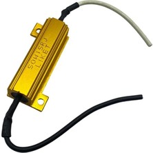 YLZ 10W LED Aparatı (Arıza Işığı Söndürme Modülü,rezistörü) (1 Ad)